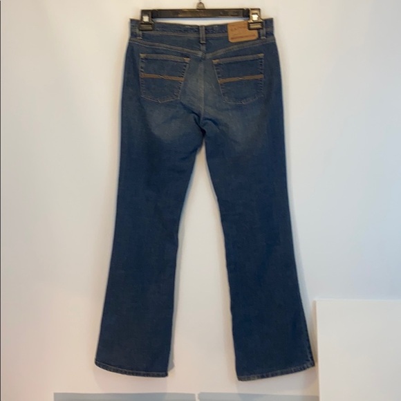 Vintage Express Precision Fit Sarula Women’s Blue Jeans Size 10 - Picture 4 of 9